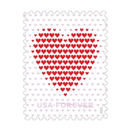 Love&Wedding Stamps